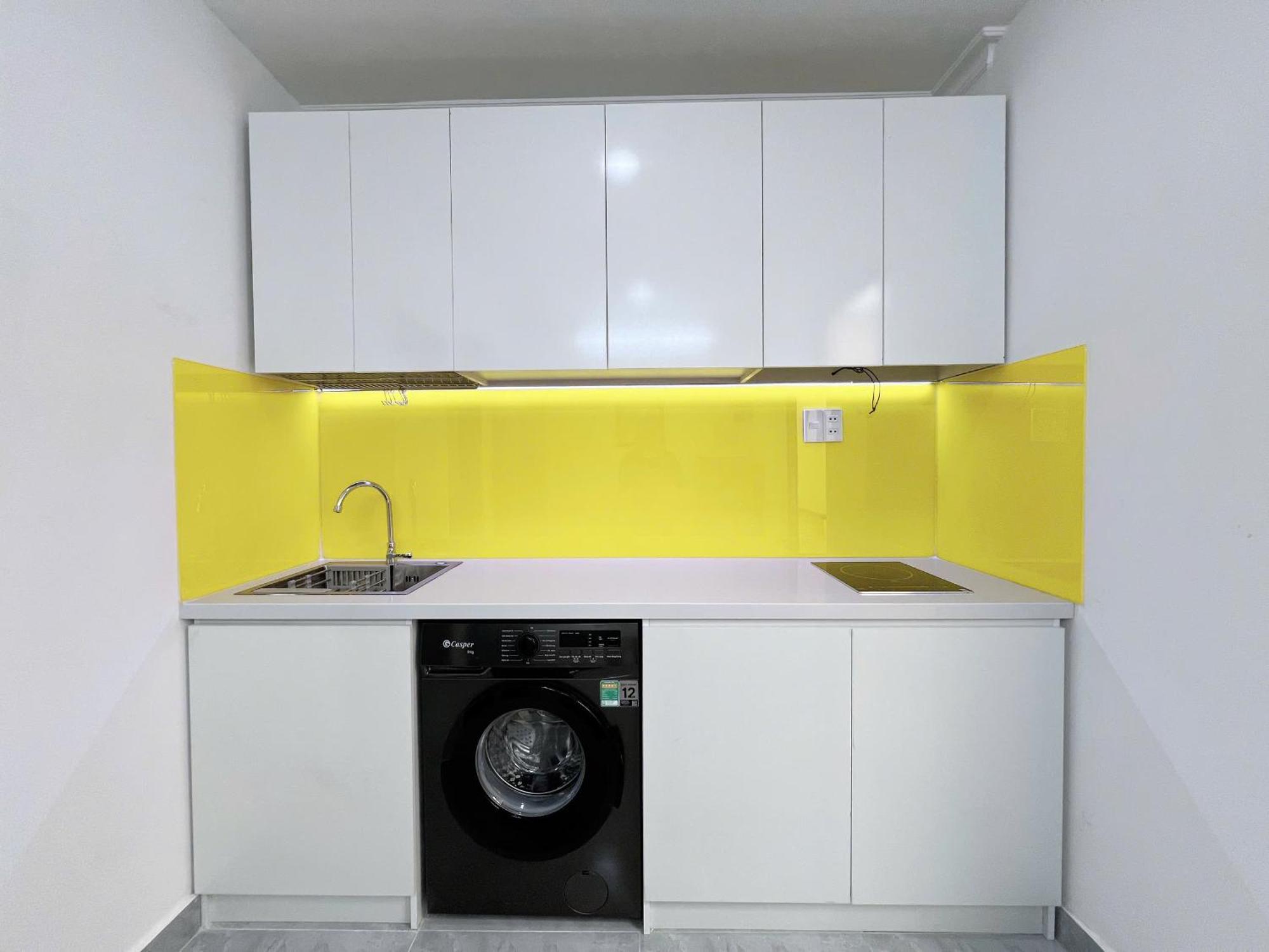 Apartment 44h Dinh Cong Trang