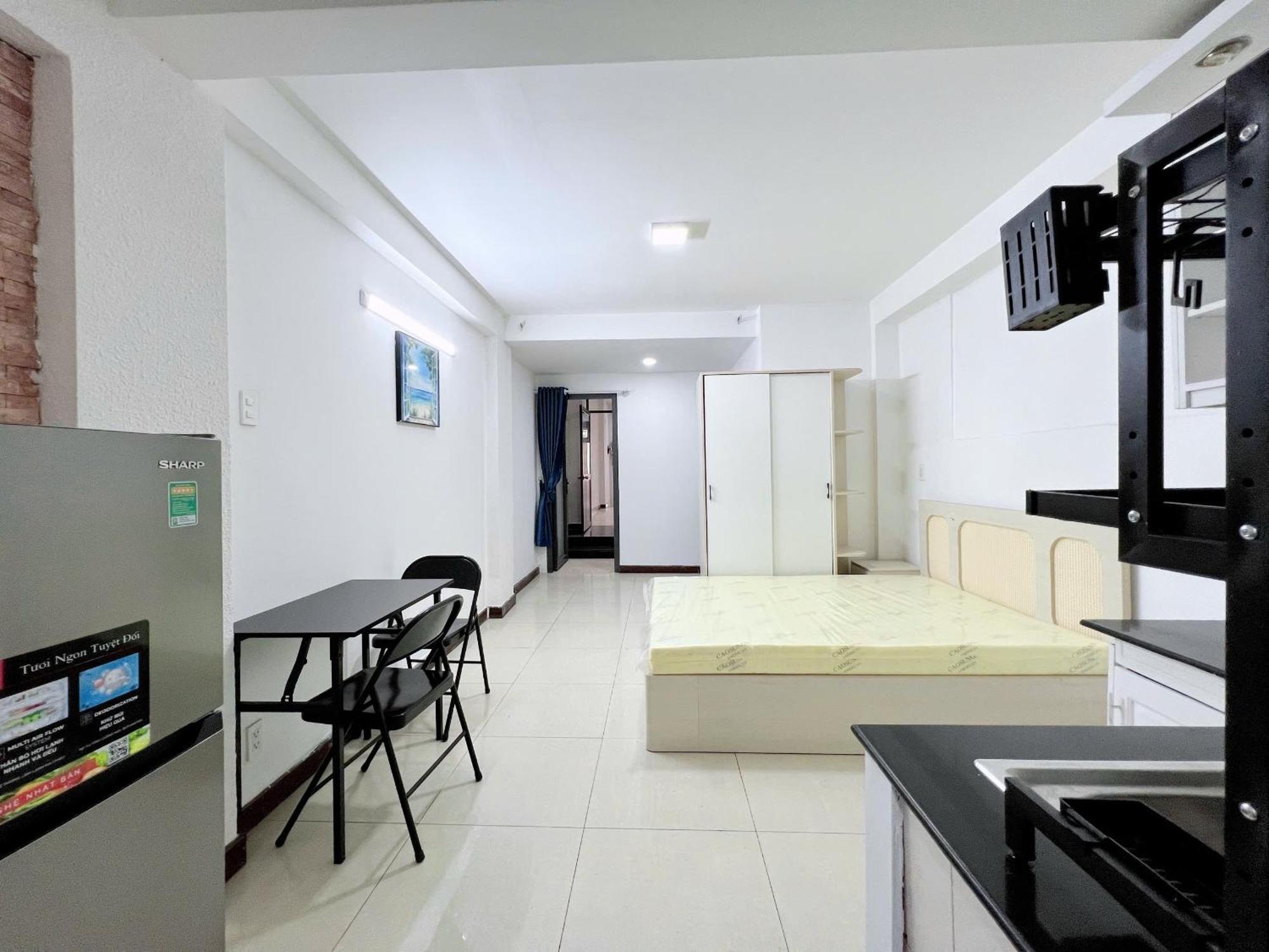 44h Dinh Cong Trang Apartment Ho Chi Minh City