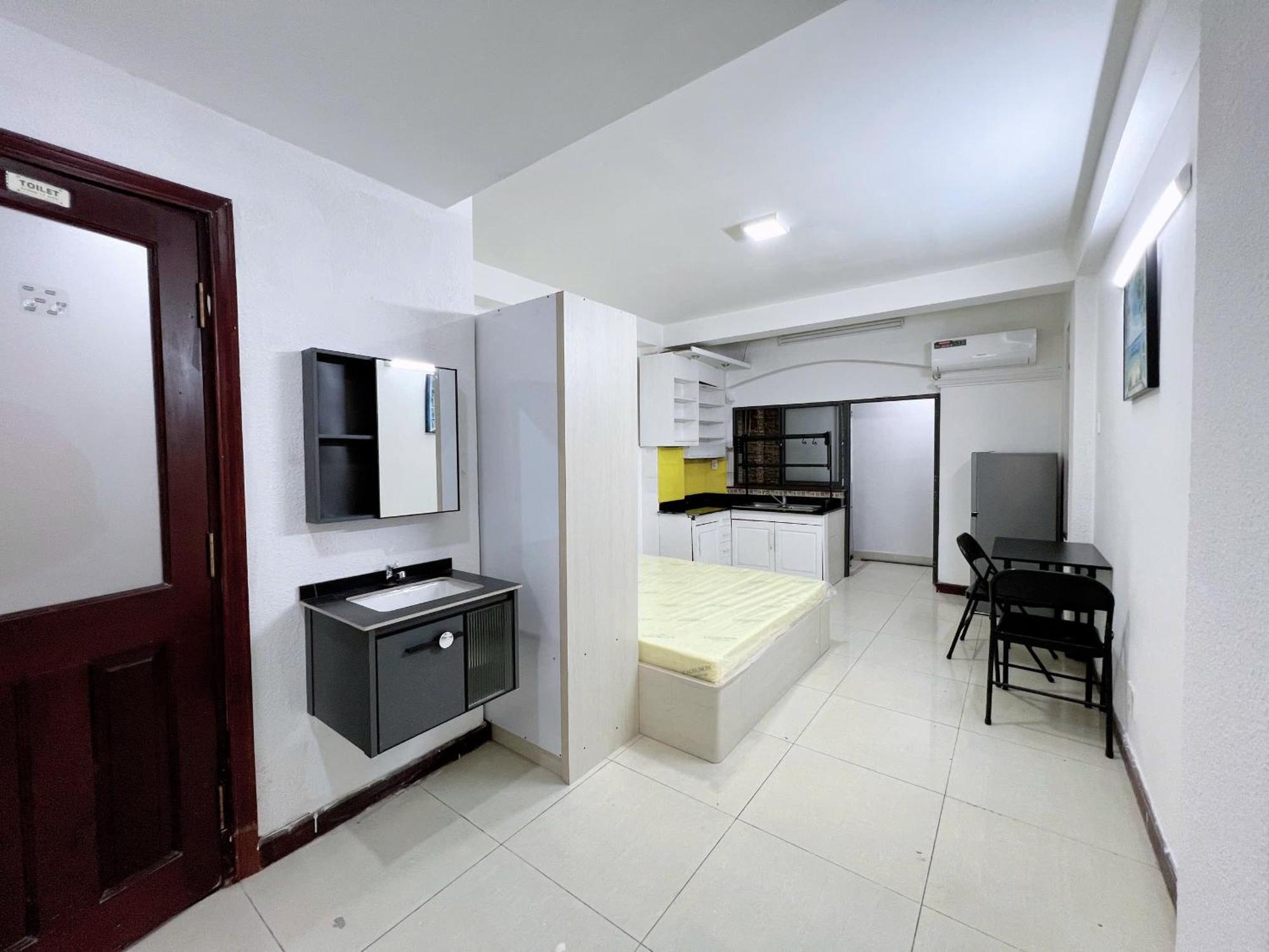Apartment 44h Dinh Cong Trang